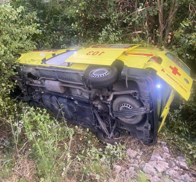 Фильм ужасов: в Сочи произошло ДТП с участием скорой помощи. Есть ли погибшие?