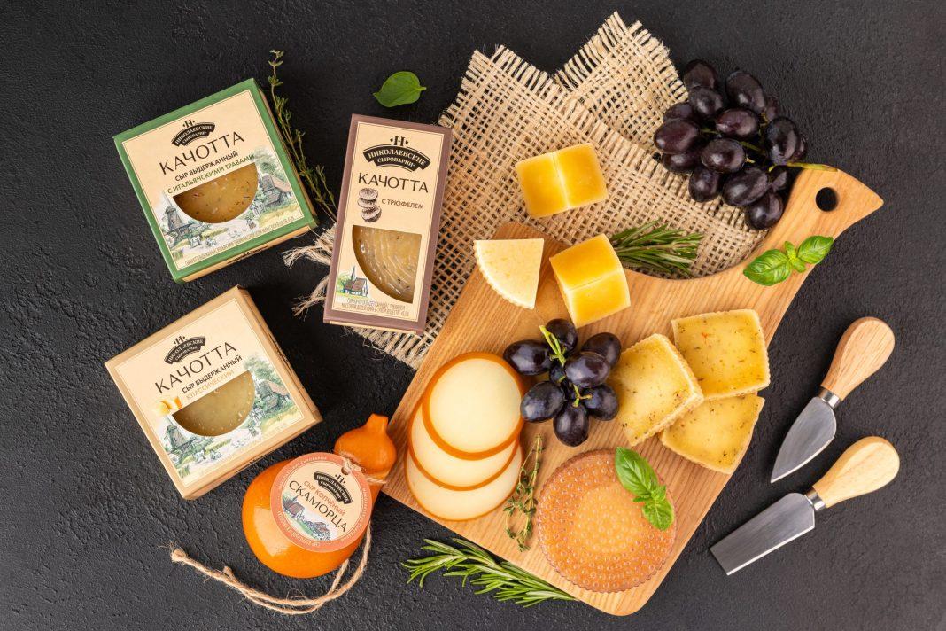 «Агрокомплекс» начал выпуск крафтовых сыров