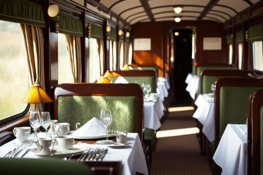 Туристы-гурманы стремятся в Сочи: путешествие к новым вкусам начинается уже в поезде