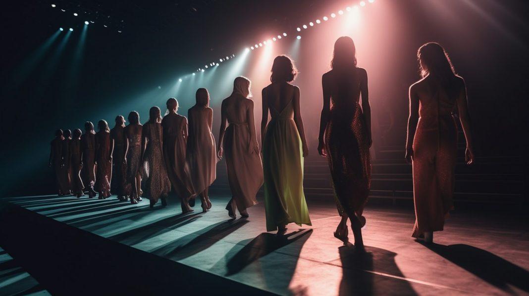 Закройте дверь с обратной стороны: почему в СССР у красоток не было шанса построить карьеру манекенщицы?