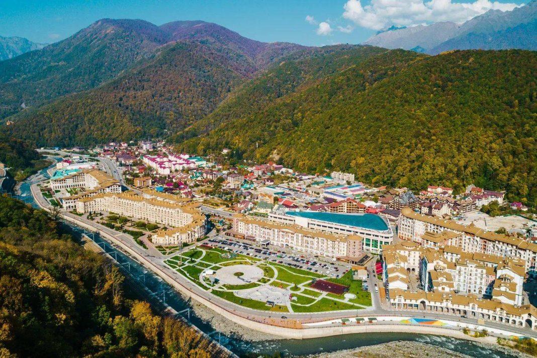 Эти 5 локаций в Сочи стоит увидеть всем любителям активного отдыха