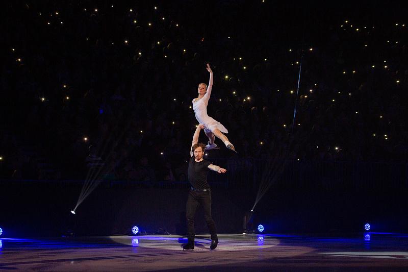 Письма любви: в Сочи состоится премьера гала-шоу звезд мирового фигурного катания. Когда?