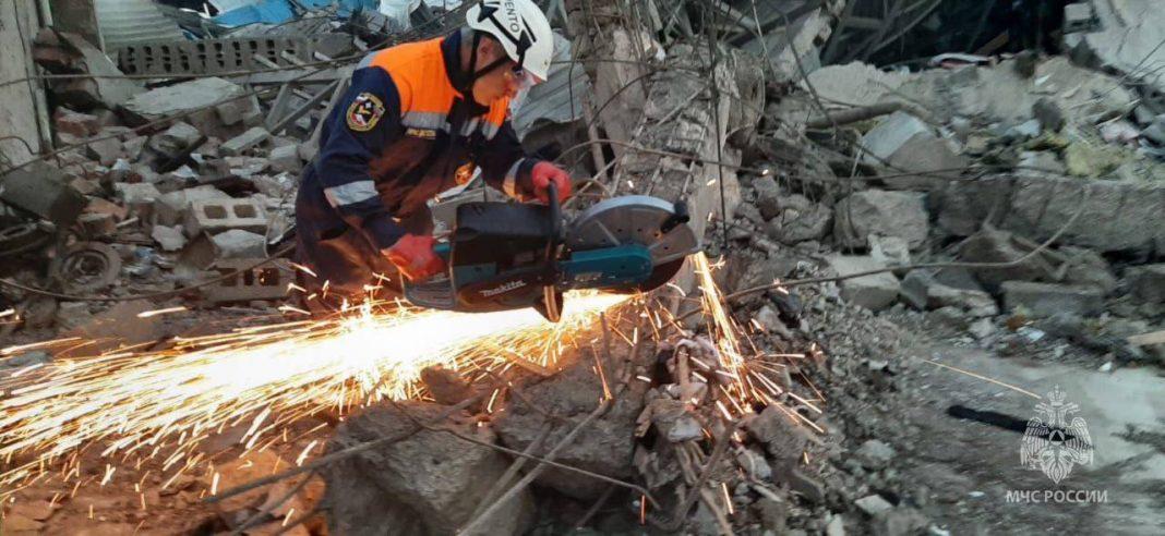 Трагедия в Дагестане: десятки людей погибли при взрыве на АЗС в Махачкале (видео)