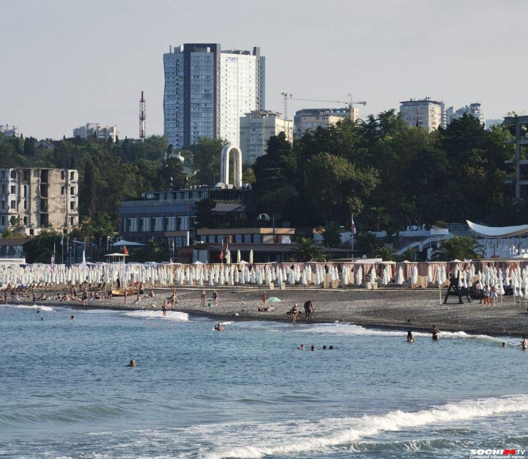 Вильфанд дал прогноз для Сочи: как долго продлится бархатный сезон на Черном море?