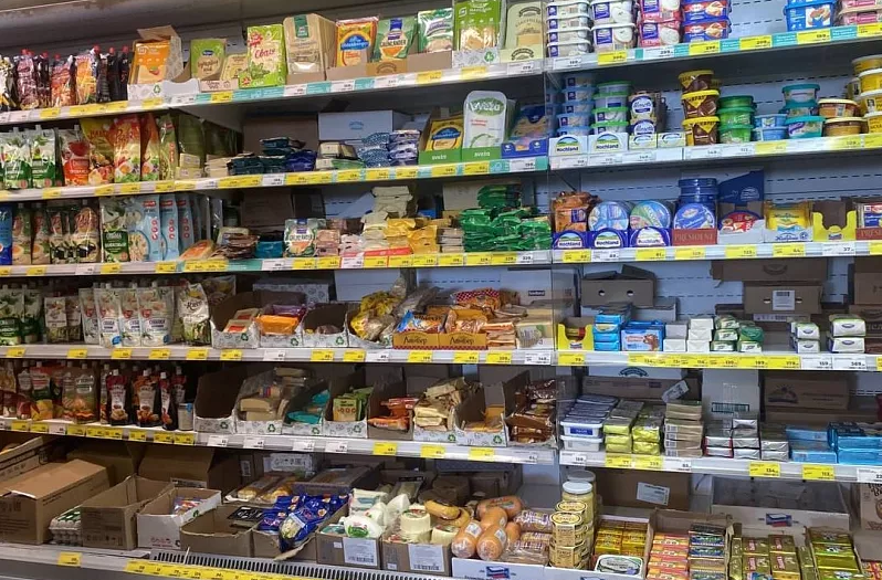 Продовольственный кризис в Сочи: фейк или реальность