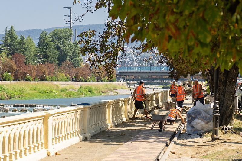 Что изменится в жизни жителей Сочи осенью: проект «две реки — одно море»