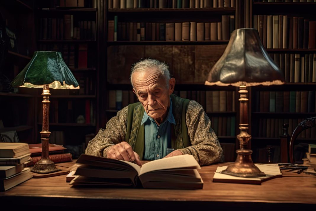 101-летний невролог делится секретами долголетия