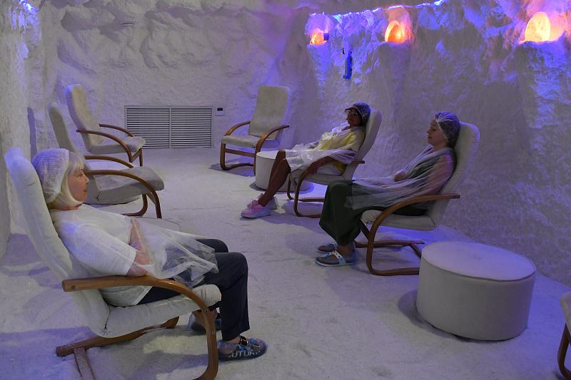 Курортная жизнь на пике: число туристов в Сочи растет с неимоверной скоростью