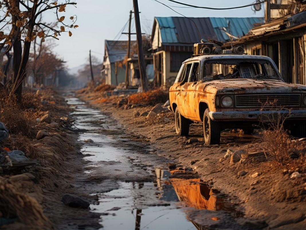 Отравленное небо, зловещие банды и упыри без морали: город России, из которого нужно бежать