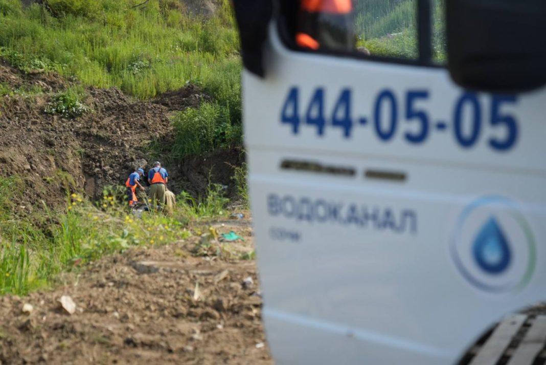 Почти весь Сочи остался без воды: жители могут позвонить по этому телефону и получить помощь