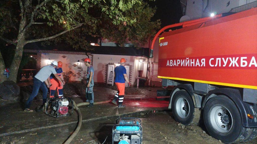 Пока мы спали: что произошло на улице Пластунской в Сочи этой ночью?