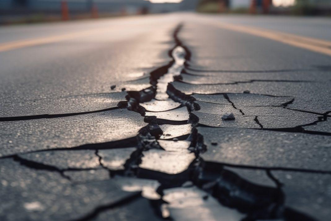 На юге Грузии произошло землетрясение