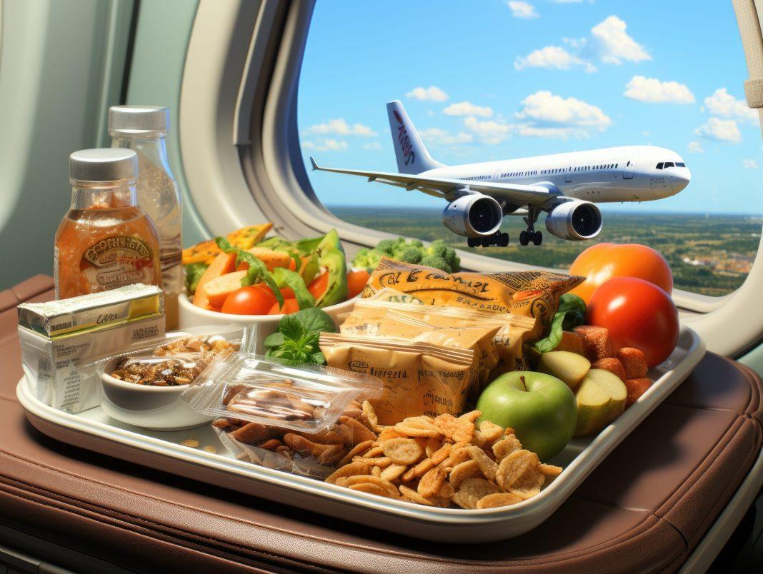 Впервые в России: в Сочи ресторан запустил доставку еды на частном самолете