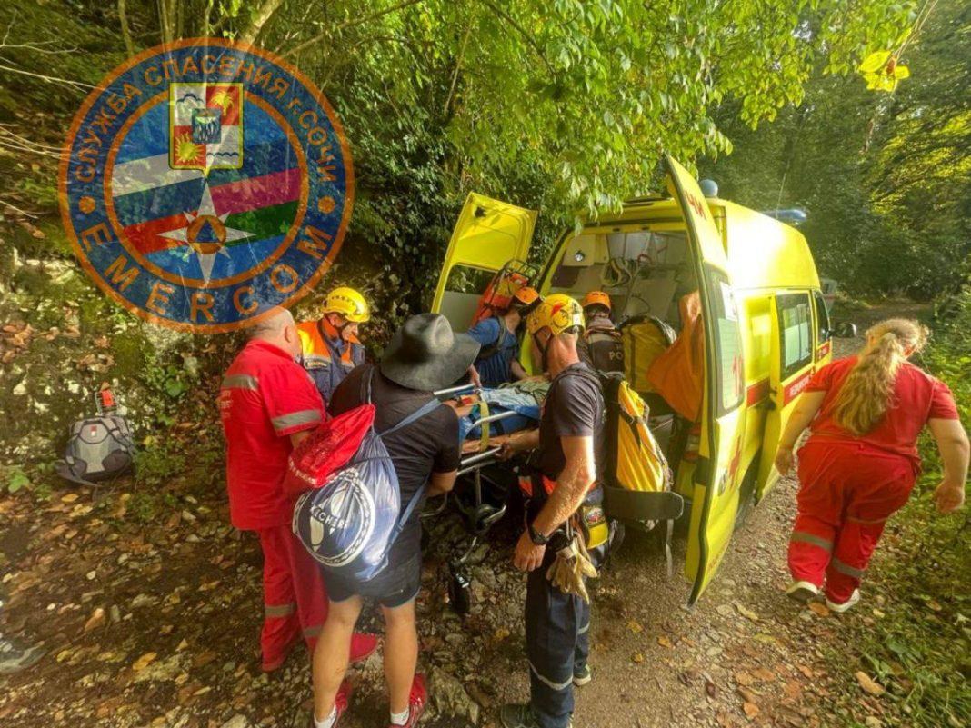 Отпуск закончился трагедией. Что случилось в горах Сочи?