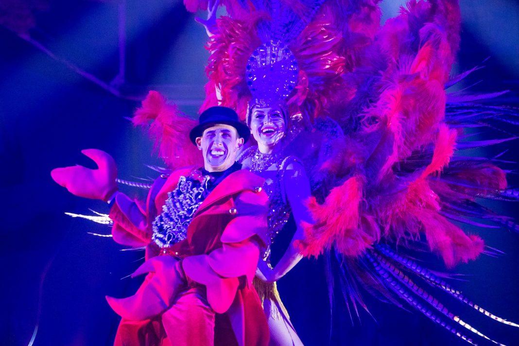 В Сочи Парке завершились гастроли цирка Никулина