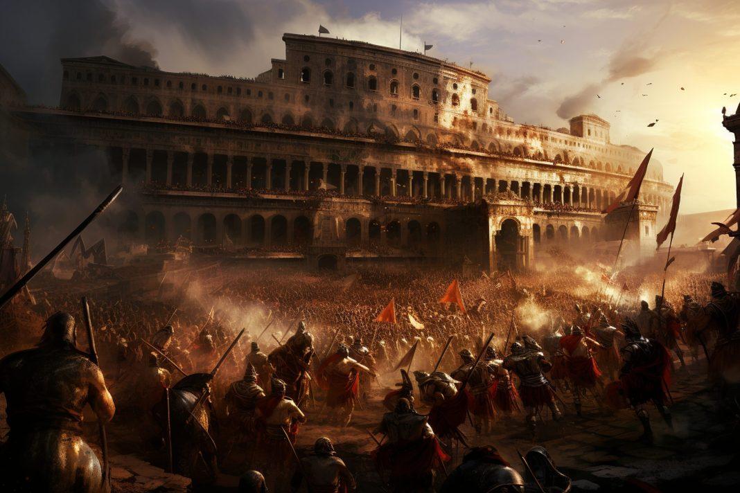 «Как часто ты думаешь о Римской Империи?»: женщины наконец-то узнали, чем заняты головы мужчин (опрос СОЧИ24)