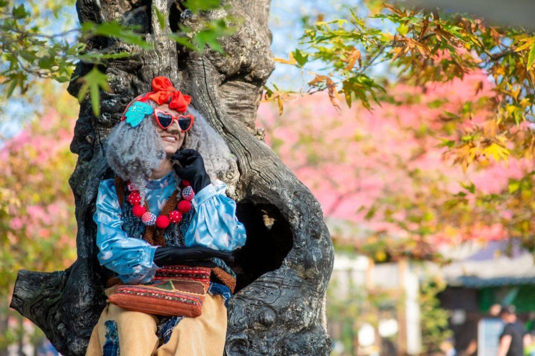 В Сочи Парке готовятся отметить День Рождения Бабы Яги