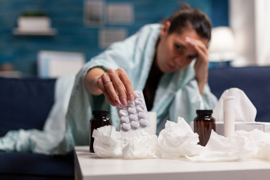 Хуже, чем коронавирус: эксперты ВОЗ предупреждают о распространении 4 новых штаммов гриппа