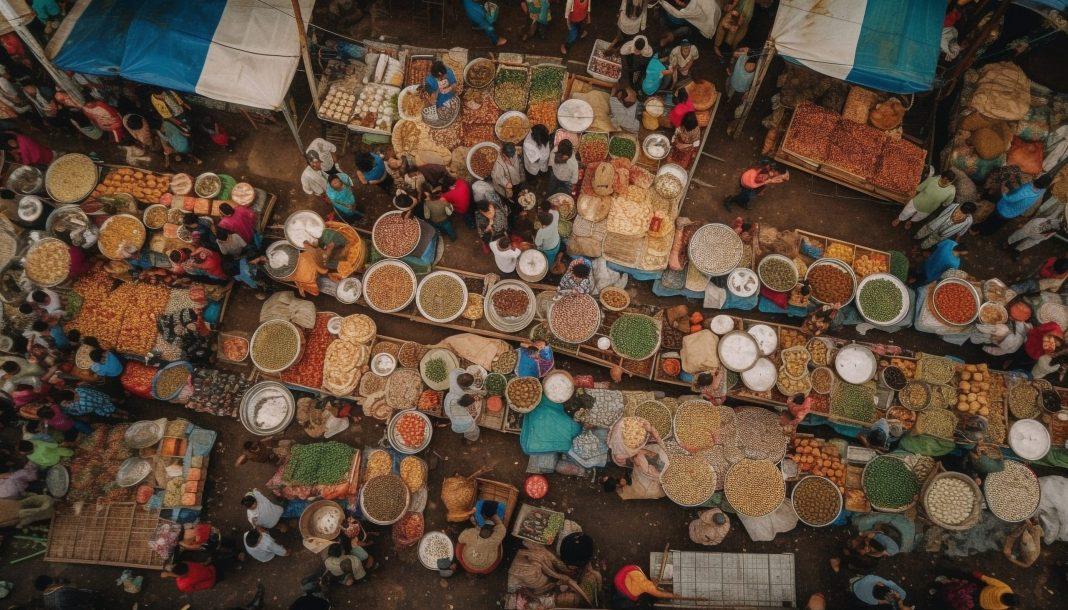 Грязь и вонь в самом сердце столицы: россиянин побывал в Индии и без купюр рассказал о происходящем в Дели (в России или Европе такое не увидишь)