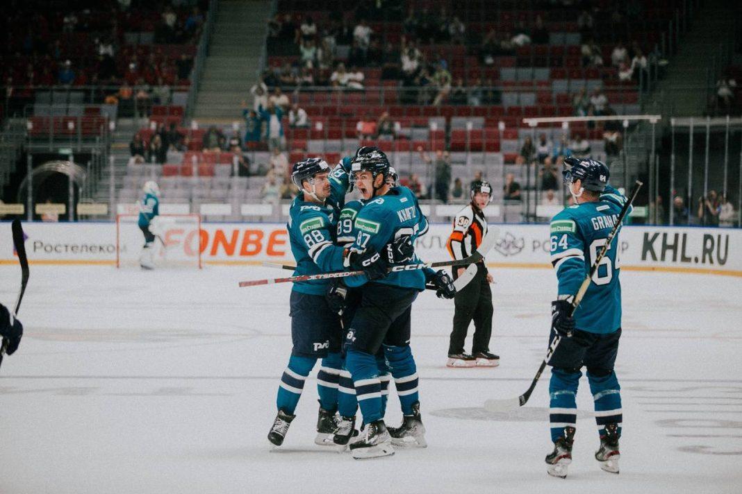 Смотрите матч ХК «Сочи» против «Трактора» 21 сентября на СОЧИ24