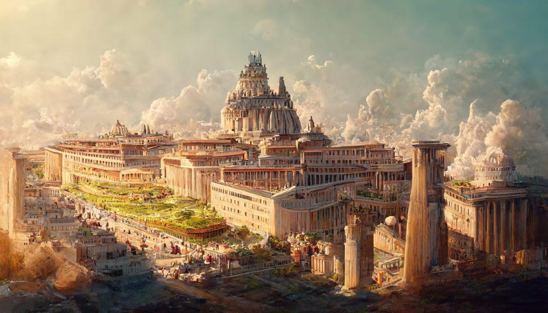 Расцвет и падение империи: почему Вавилон исчез на самом деле? (на уроках истории это не расскажут)