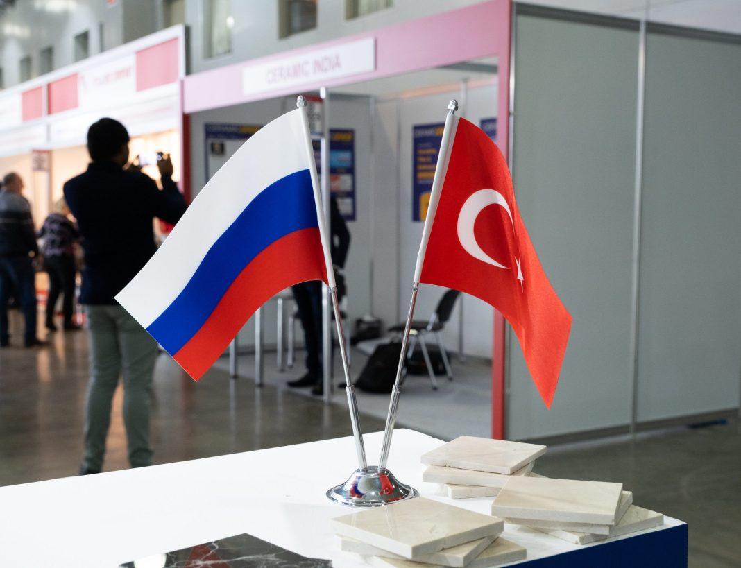 В Сочи начались переговоры Владимира Путина и Реджепа Эрдогана