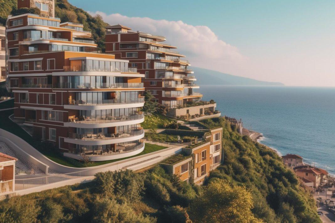 С видом на кладбище, подтопляемый, без лифтов: эксперт назвал типы жилья в Сочи, которые не стоит покупать