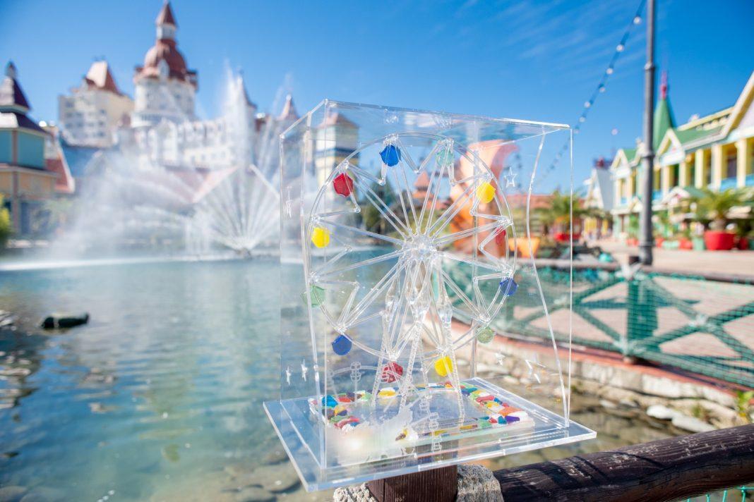 Сочи Парк подтвердил звание лучшего парка развлечений России