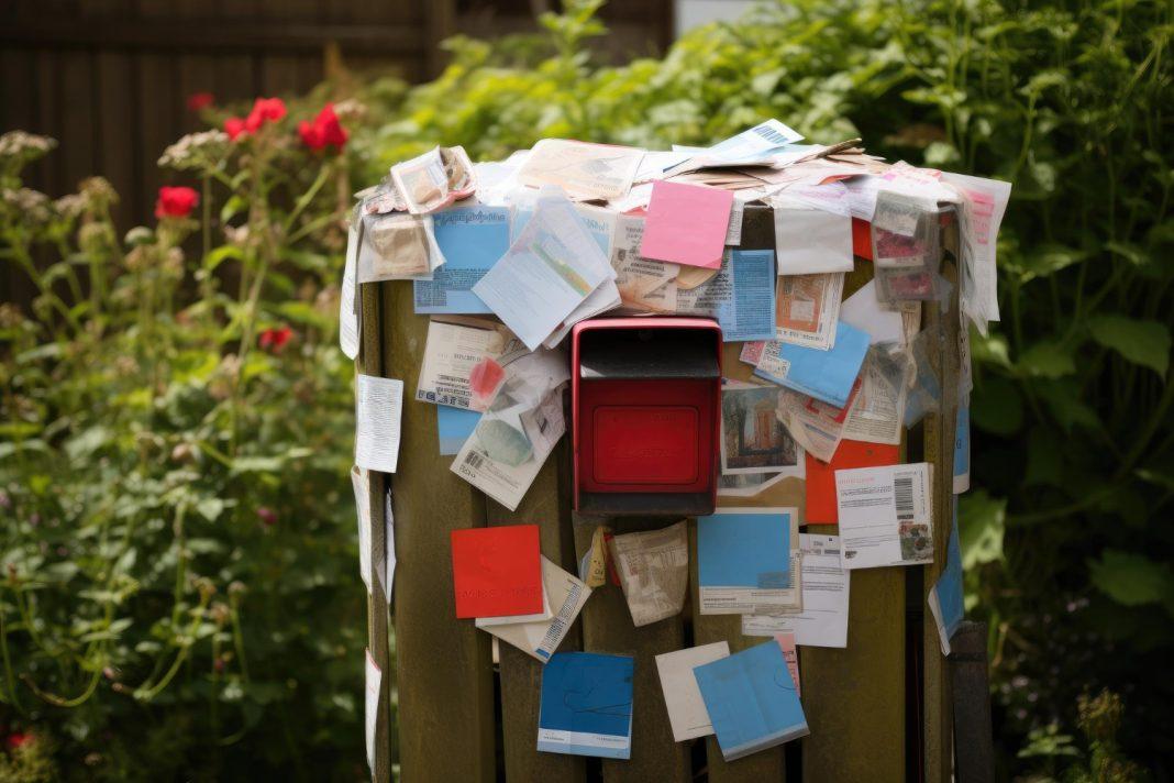 Штраф на полмиллиона за листовку: подъезды Сочи защитят от назойливой рекламы