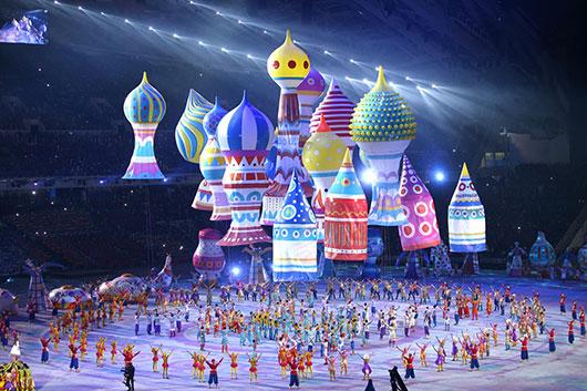 В Сочи отметят 10-летний Юбилей XXII Олимпийских зимних игр