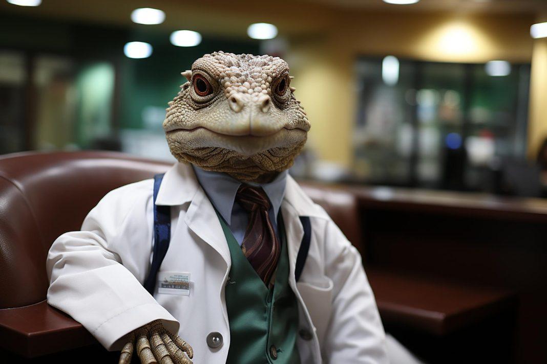 Да что вы знаете об очередях: спустя 100 миллионов лет динозавр наконец-то попал на томографию