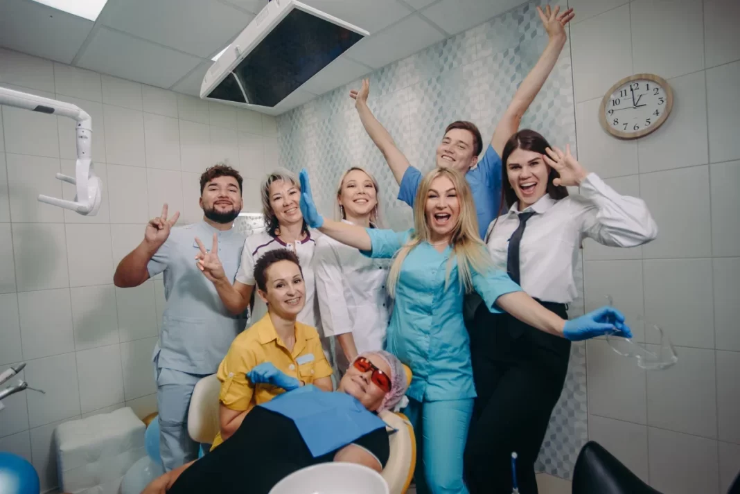 22 сентября клиника Ильи Богданова отметила год с открытия