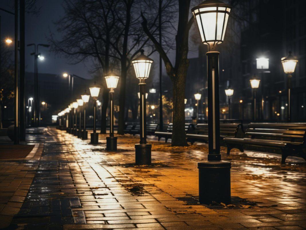 Фонари умные, а халявщики — нет: новая система освещения в Сочи будет отслеживать незаконные подключения