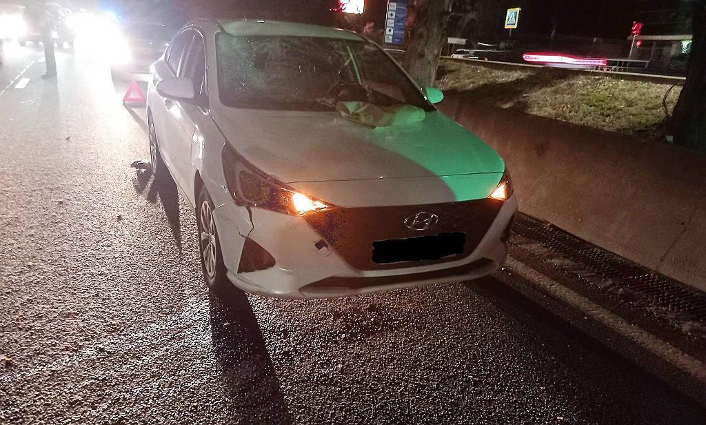 Кто виноват: в Сочи водитель сбил пешехода-нарушителя