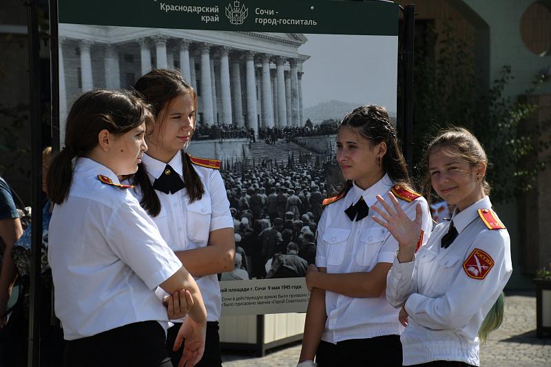 Подвиг города: Сочи вспоминает свою роль во времена Великой Отечественной войны