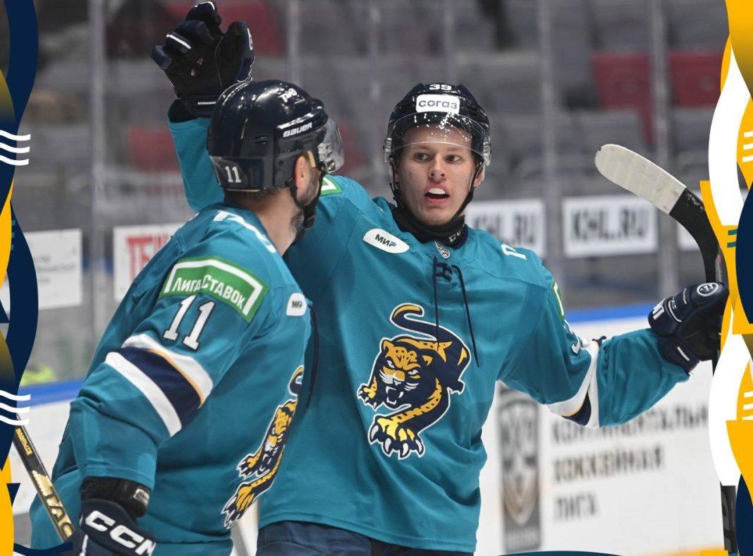 ХК «Сочи» сразился с «Северсталью»: кто победил?