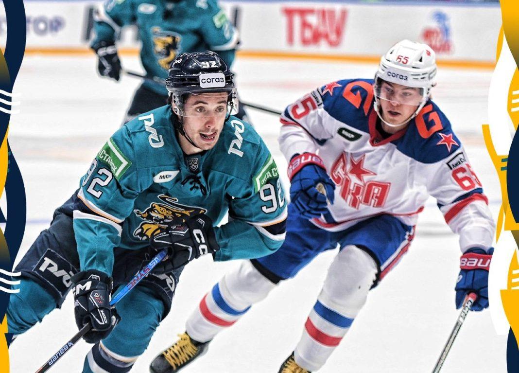 ХК «Сочи» сыграл с «СКА»: кому досталась победа?