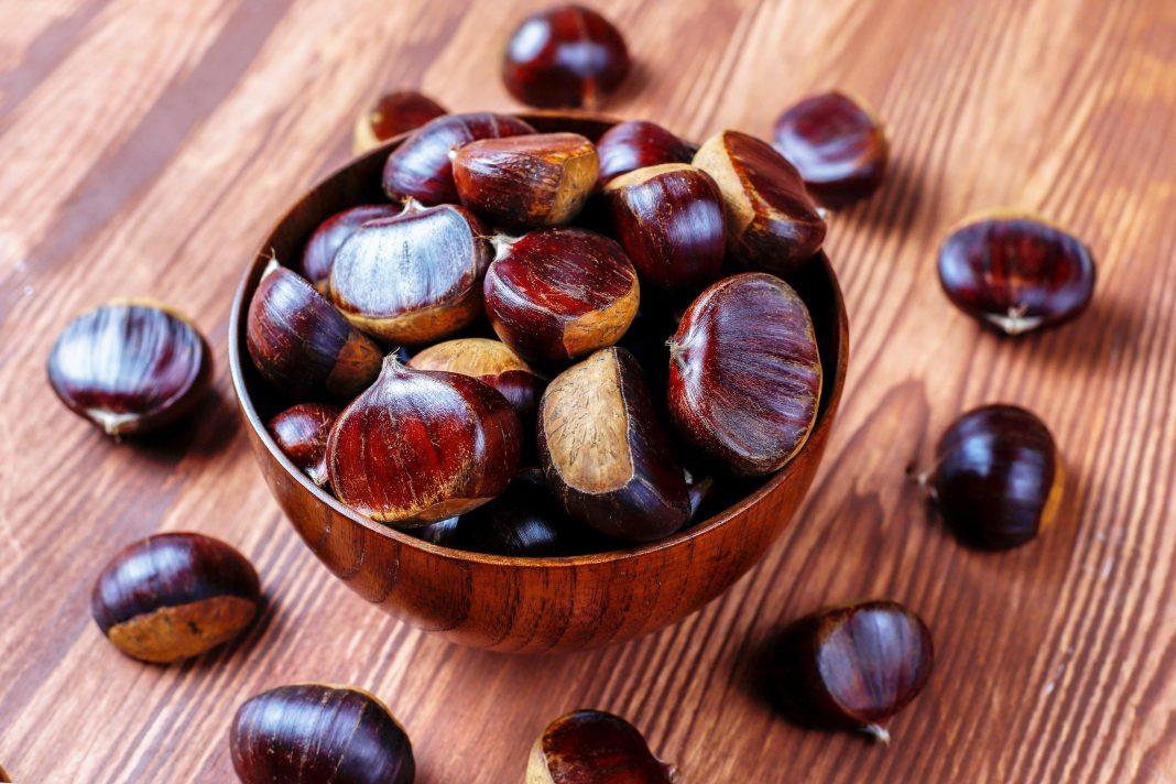 Вкус осени из Сочи: как приготовить варенье из каштанов