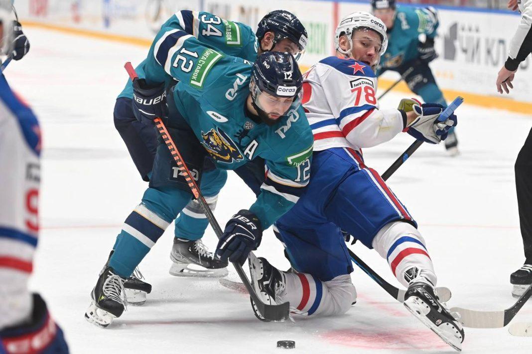 Сочи против Москвы: когда начнется хоккейный матч?