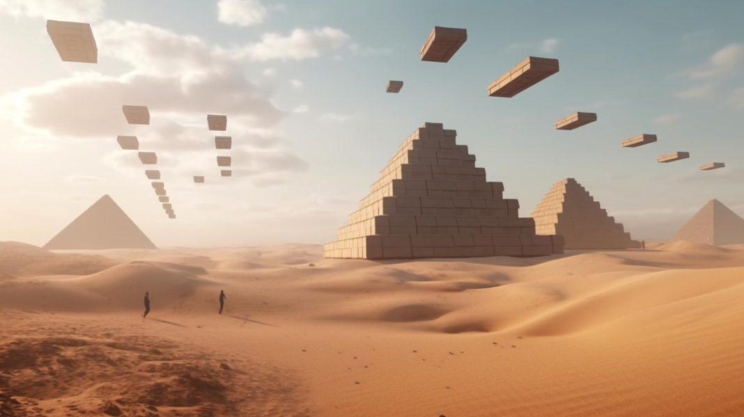 Это открытие ученых поможет разгадать все загадки пирамид Египта
