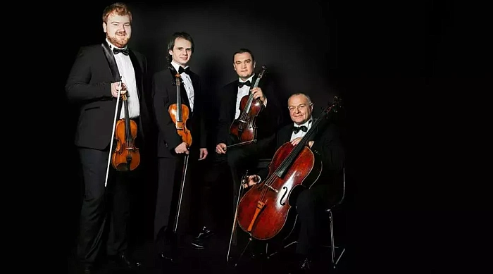 В Сочи отметят юбилей струнного квартета имени Сергея Рахманинова