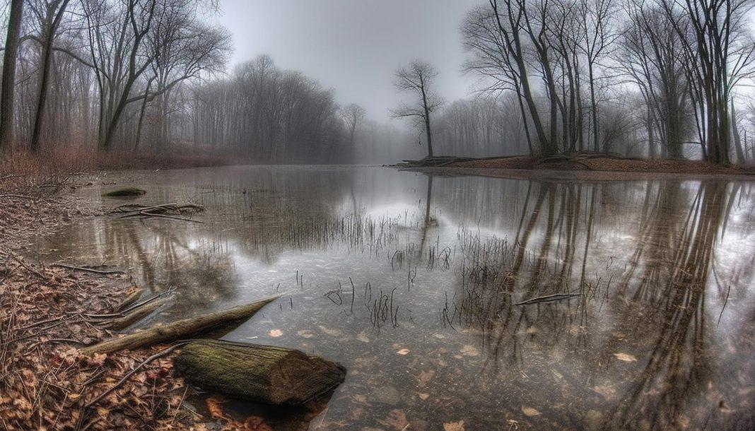 В Сочи спасатели обнаружили труп мyжчины в реке