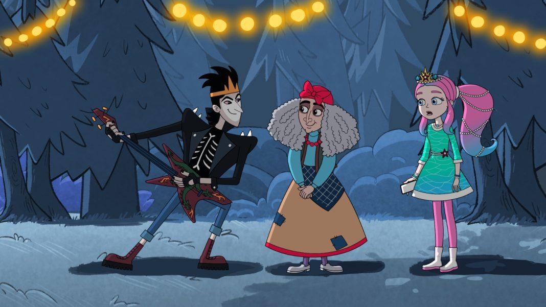 Осенний тематический фестиваль Сочи Парка покажут в мультфильме