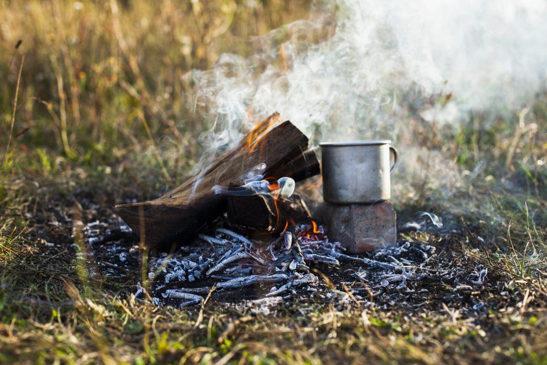 В Сочинском нацпарке обнаружили браконьерский схрон оружия