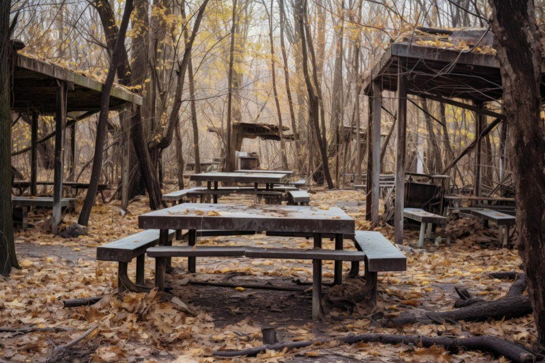 Экстремальный маршрут: заблудившаяся в горах Сочи туристка обжилась на заброшенной базе отдыха