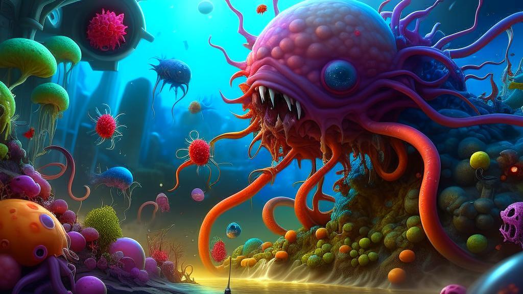 Ученые из «Сириуса» натравили вирус на бактерию у себя в лаборатории: теперь они хотят это делать и в других местах