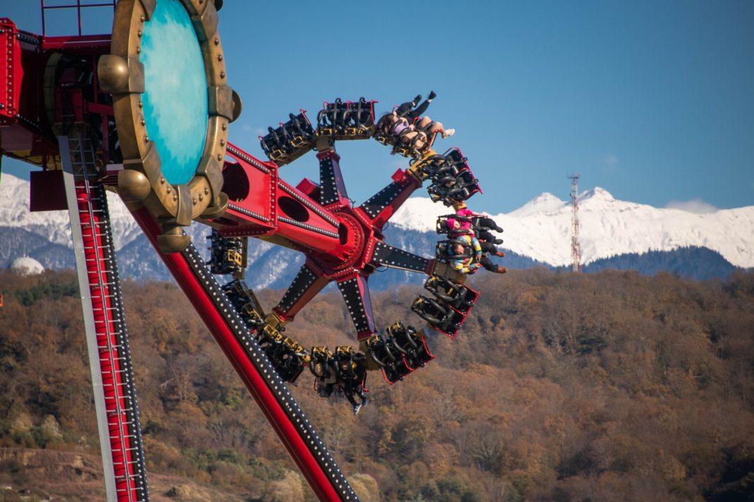 В межсезонье Сочи Парк снижает стоимость билетов