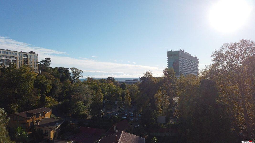 ZONT Hotel Group будет управлять отелем в Сочи, который строит «Неометрия»