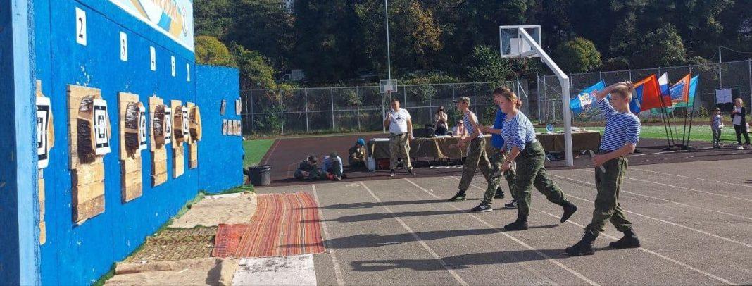 Завоевали 15 медалей из 27 возможных: на курорте прошел Открытый фестиваль метания «Жемчужина Сочи»