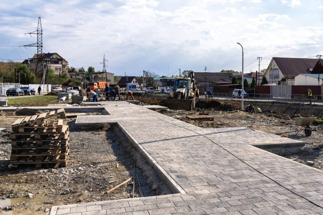 «Здесь будет место для спокойного отдыха»: один из микрорайонов Сочи ждет масштабное преображение